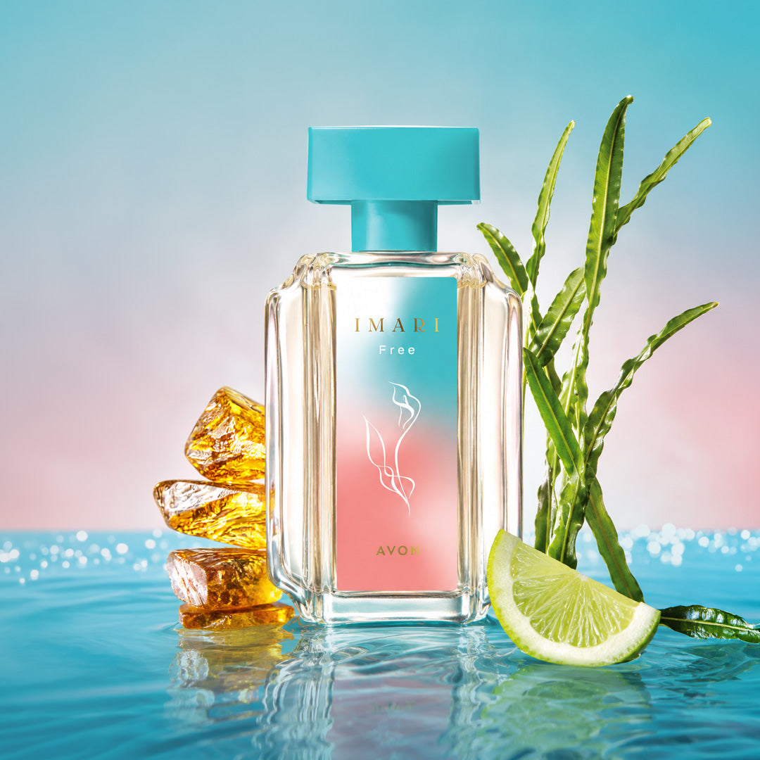 Avon Imari Free EDT 50ml