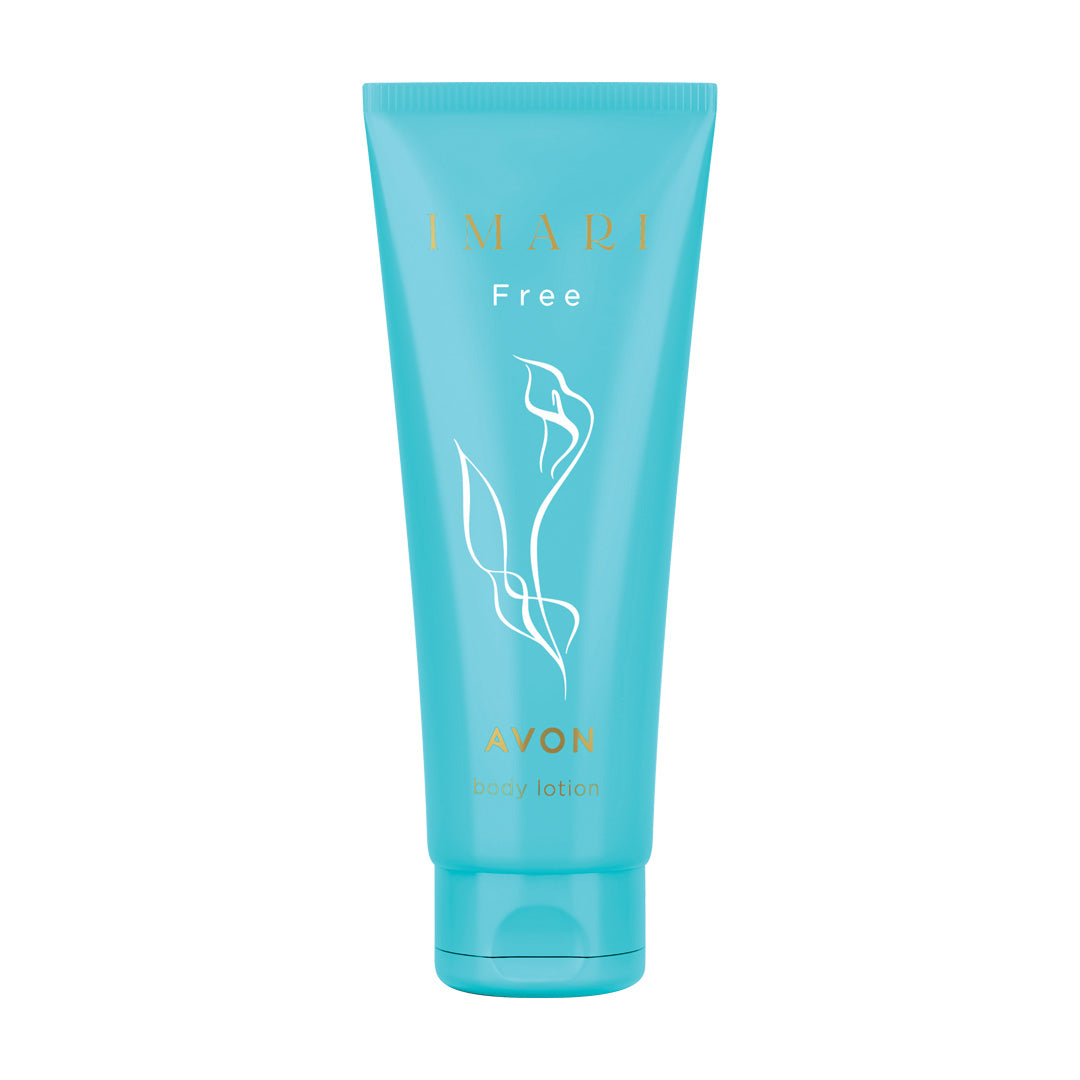 Avon Imari Free Body Lotion 125ml