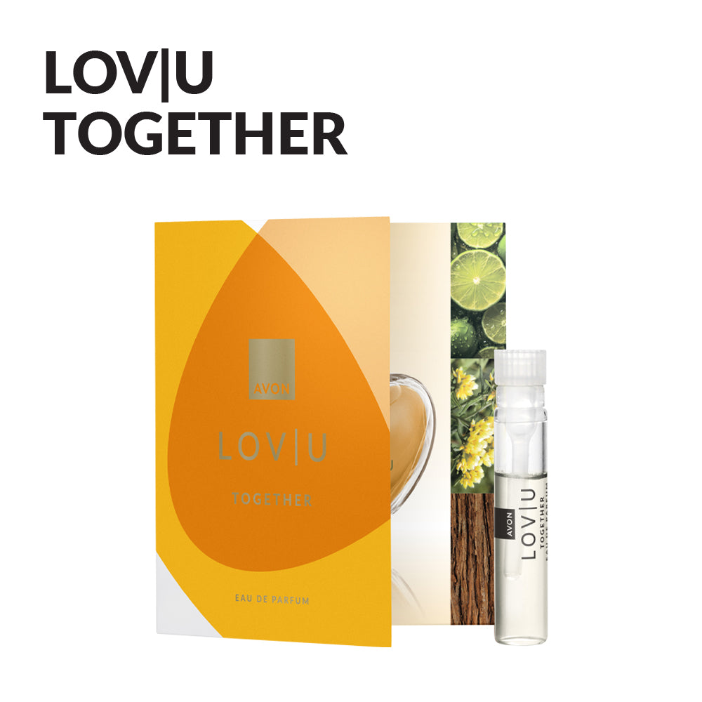 LOV U Together EDP Dipstick (0.6ml)