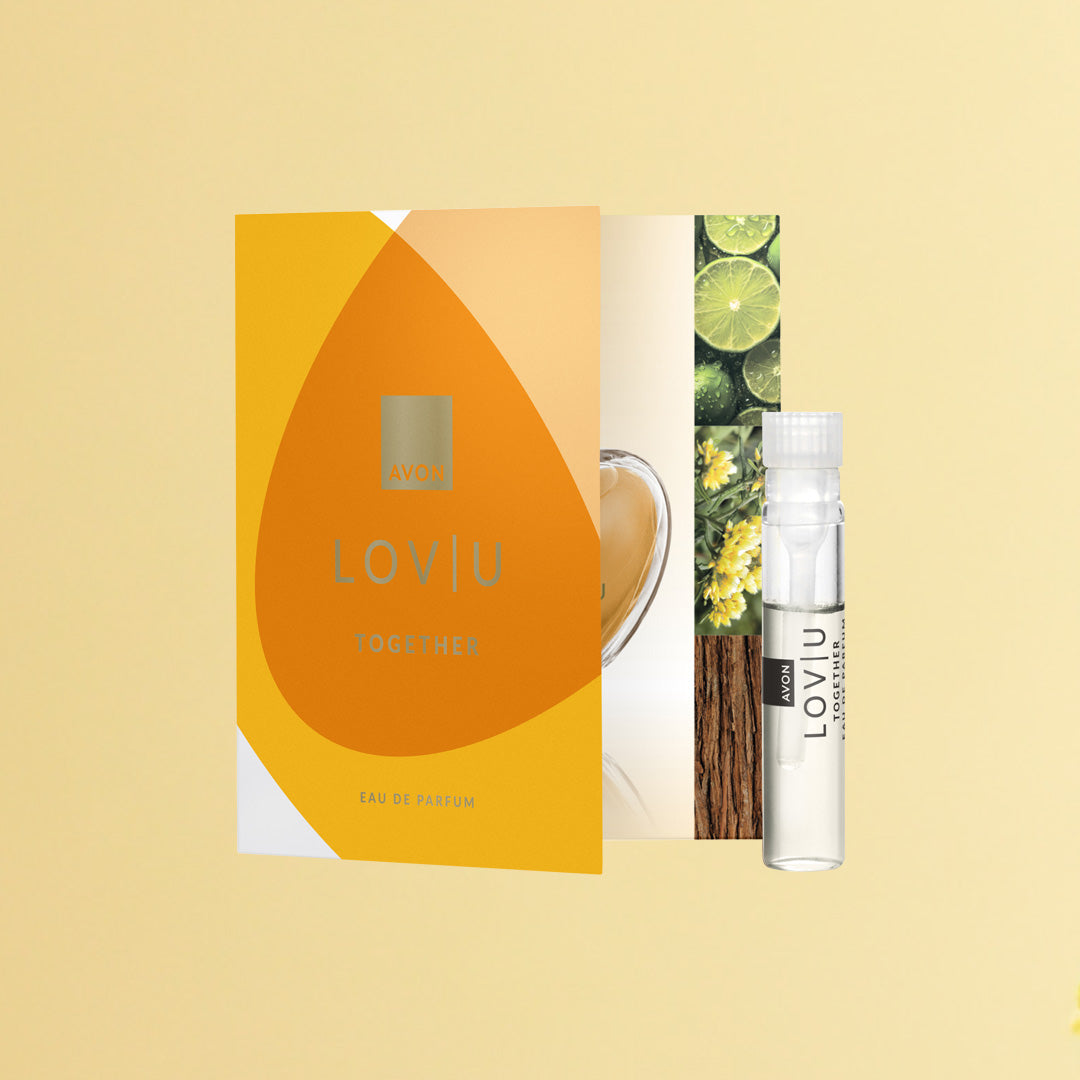 LOV U Together EDP Dipstick (0.6ml)