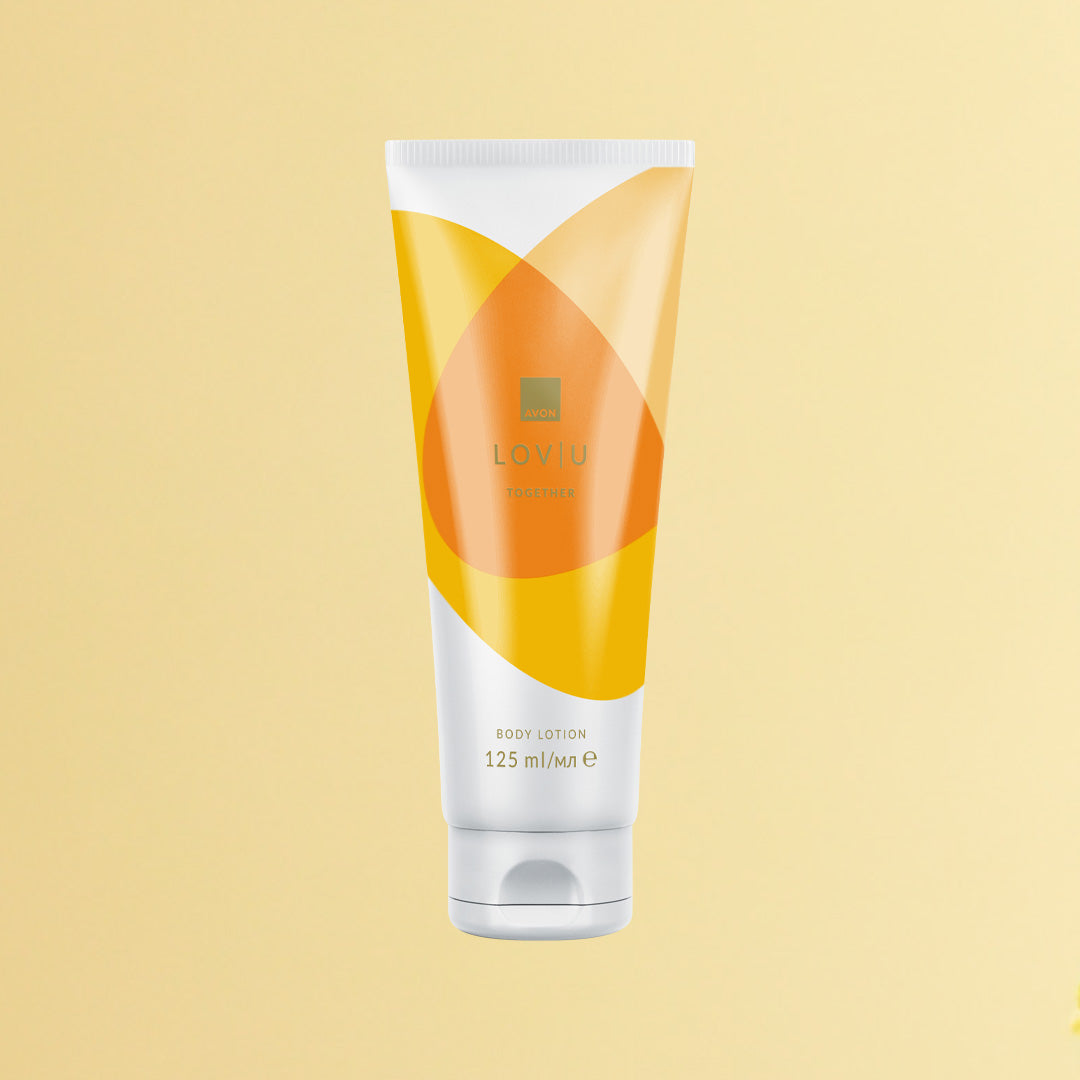 LOV U Together Body Lotion 125ml