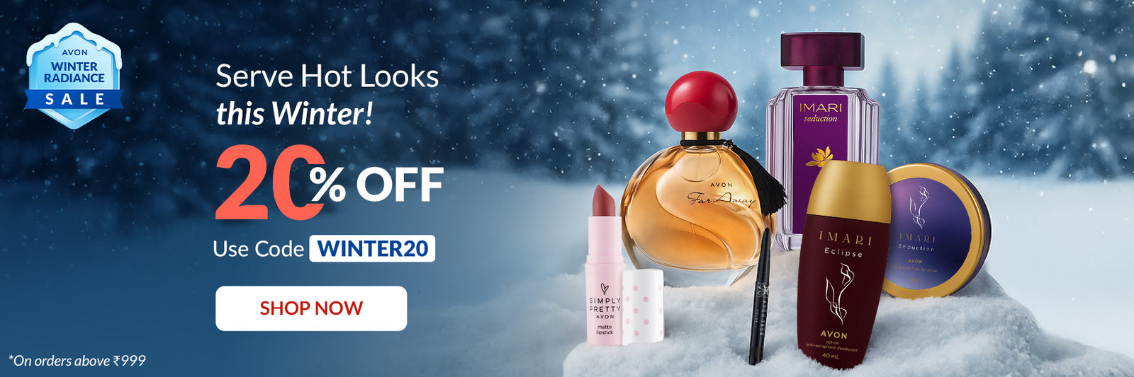 Avon Banner