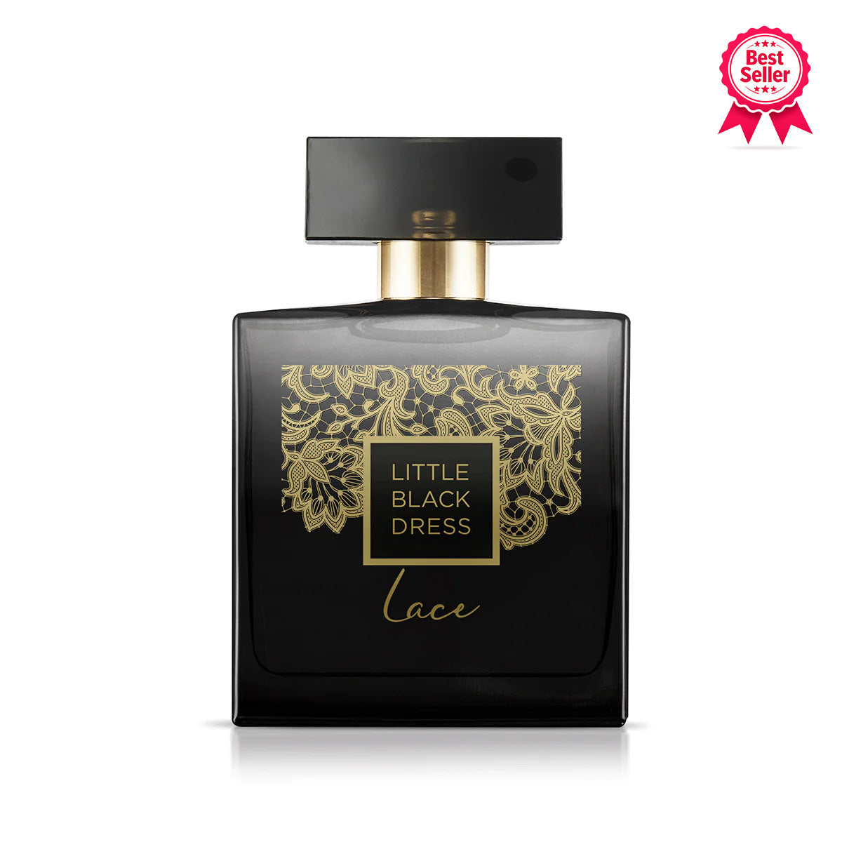 Avon Little Black Dress Lace EDP