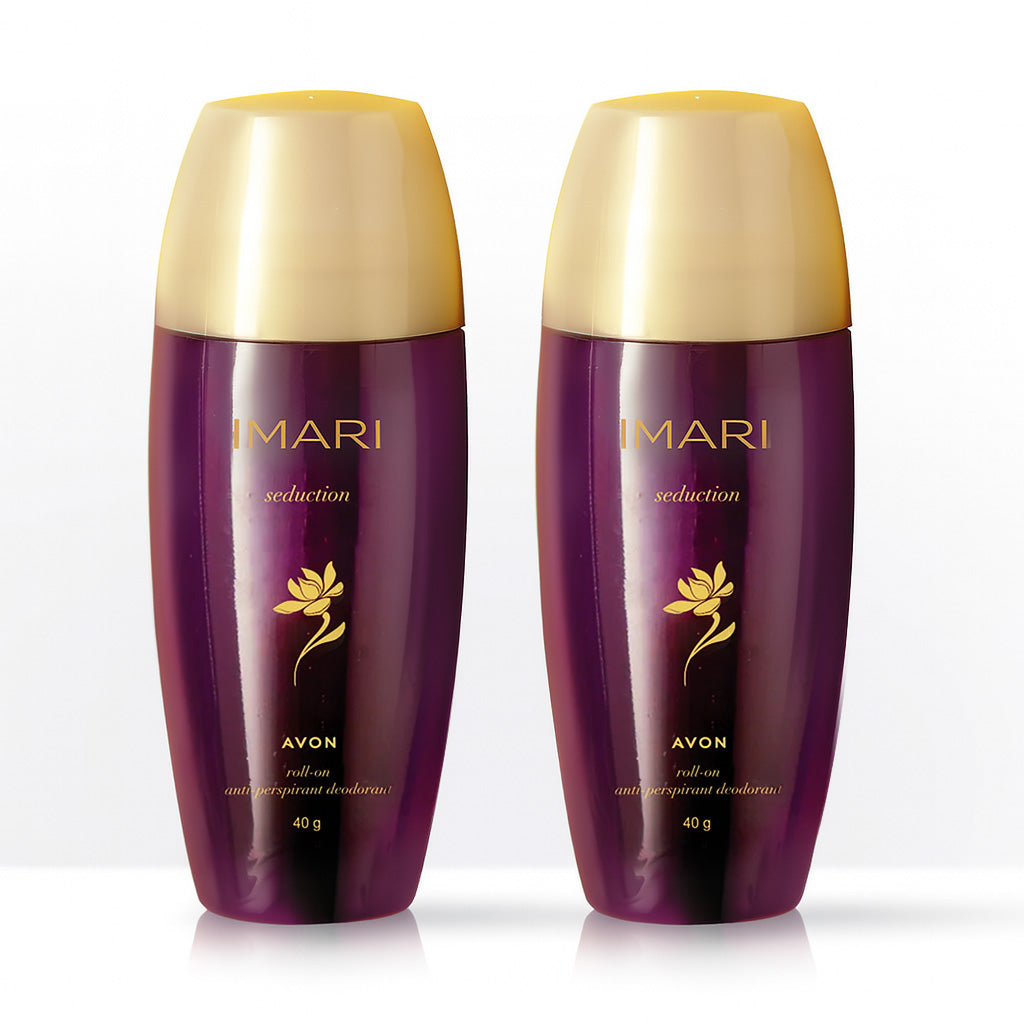 Avon | Pack of 2 | Imari Seduction Roll on Deo |