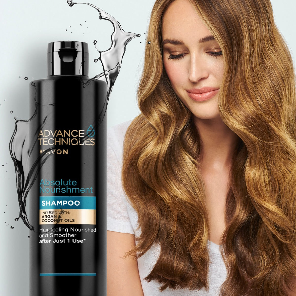 Avon Advance Techniques Absolute Nourishment Shampoo