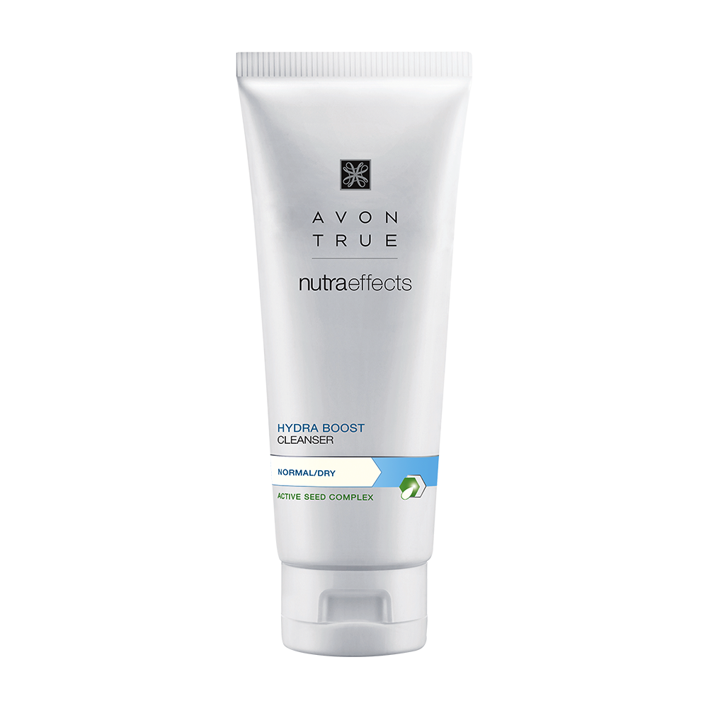 Avon True Nutraeffects Hydra Boost Cleanser