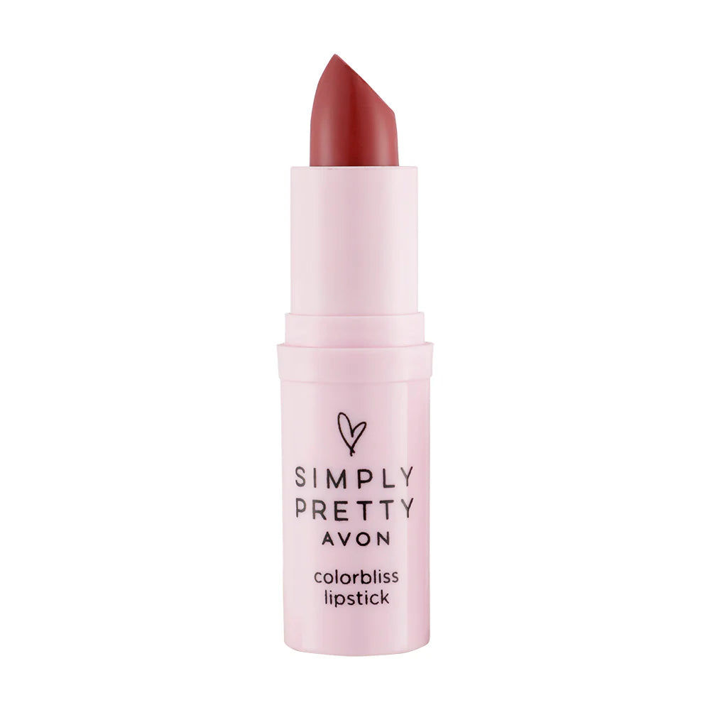 Avon Simply Pretty Colorbliss Lipstick