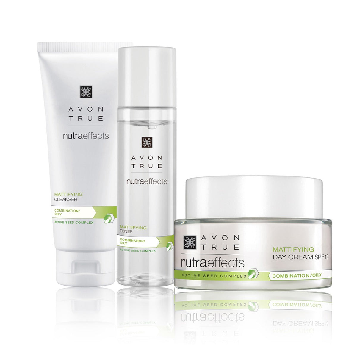 Avon True Nutraeffects Mattifying Day Cream