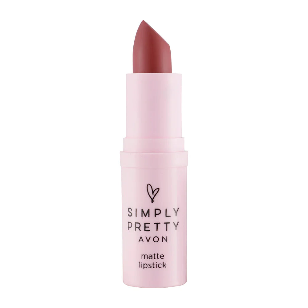 Avon Simply Pretty Colorbliss Matte Lipstick