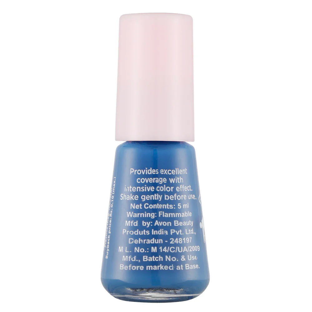 Avon Simply Pretty Color Me Pretty Nail Enamel
