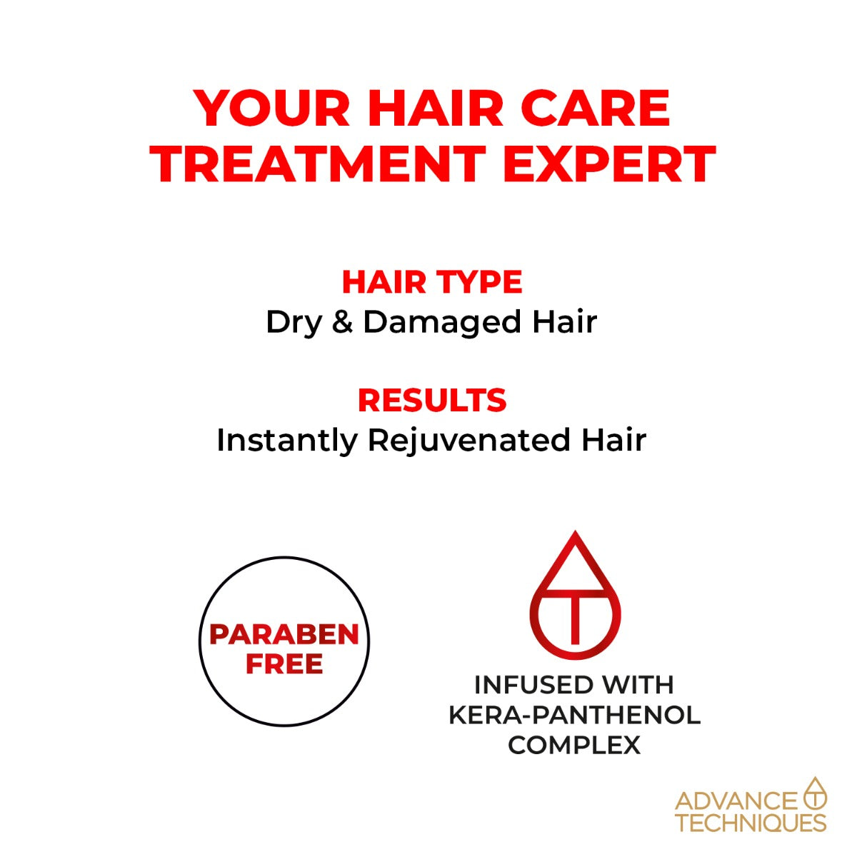 Avon Advance Techniques Reconstruction Shampoo