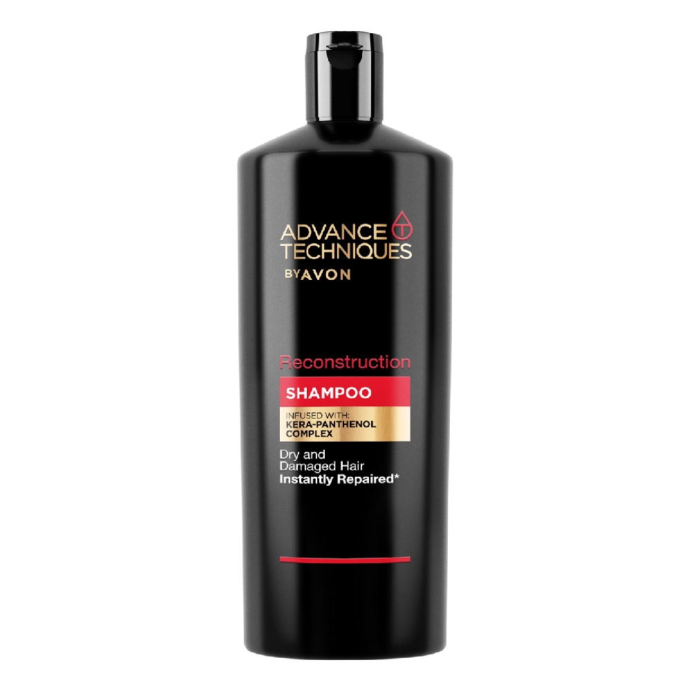 Avon Advance Techniques Reconstruction Shampoo