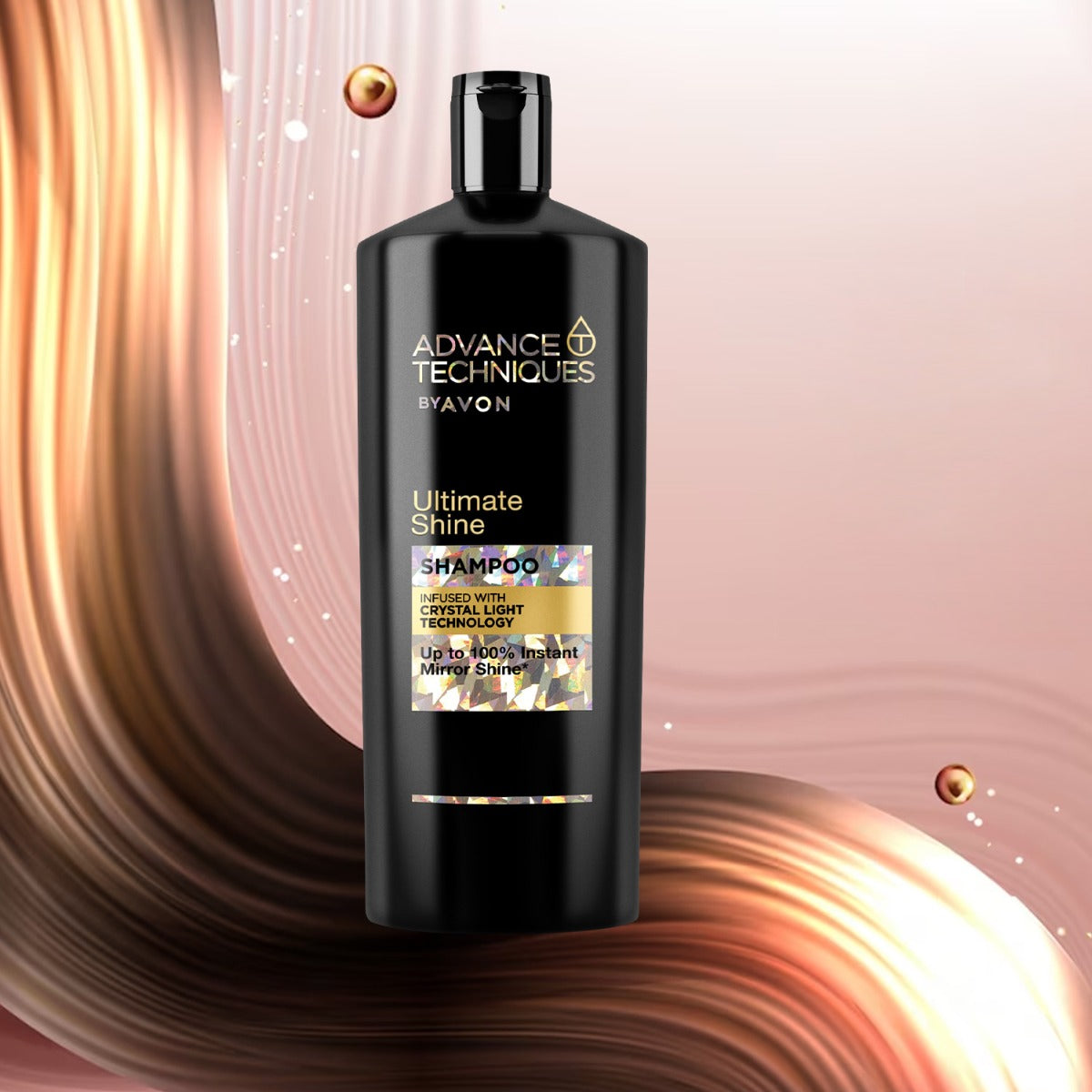Avon Advance Techniques Ultrashine Shampoo