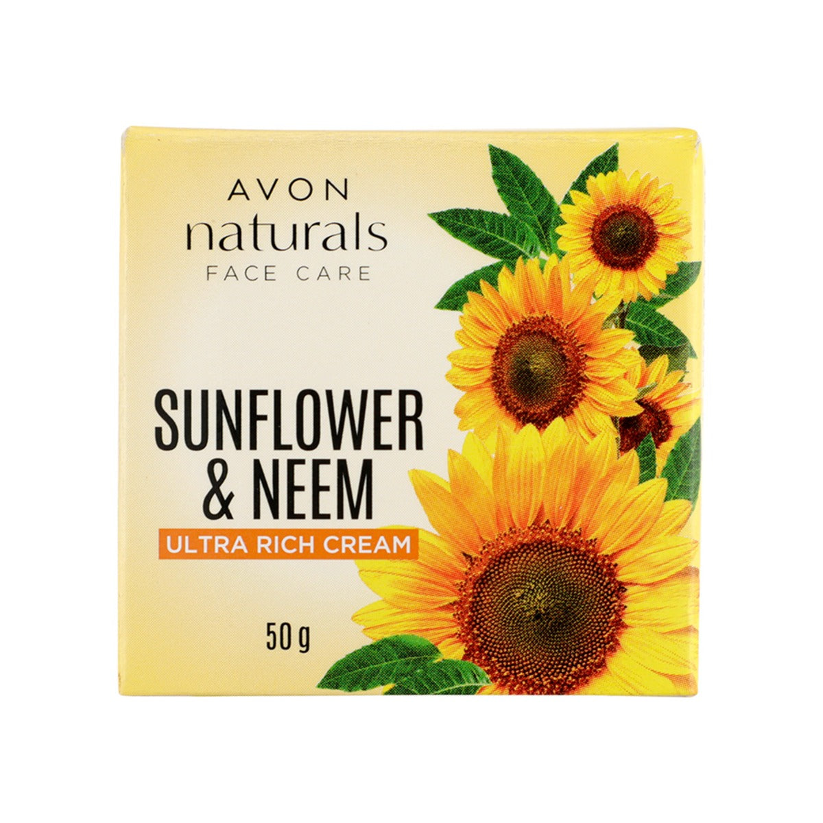Avon Sunflower & Neem Cold Cream