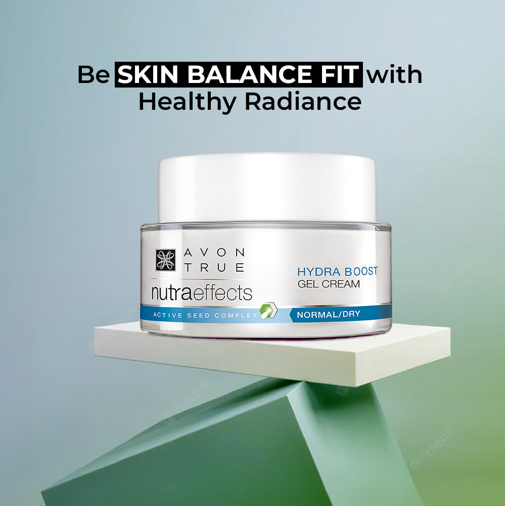 Avon True Nutraeffects Hydra Boost Night Cream
