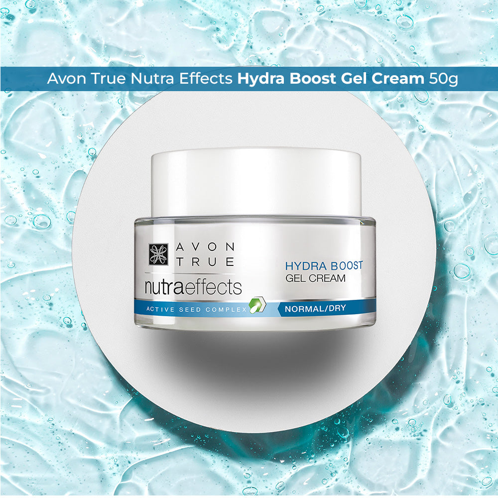 Avon True Nutraeffects Hydra Boost Night Cream
