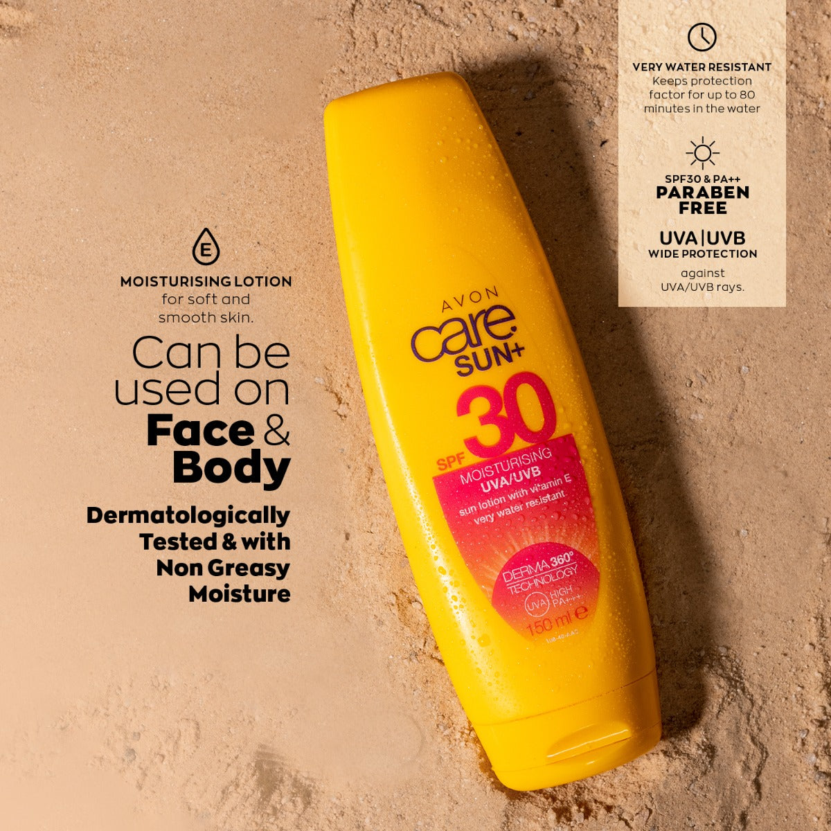 Avon Care Sun SPF 30