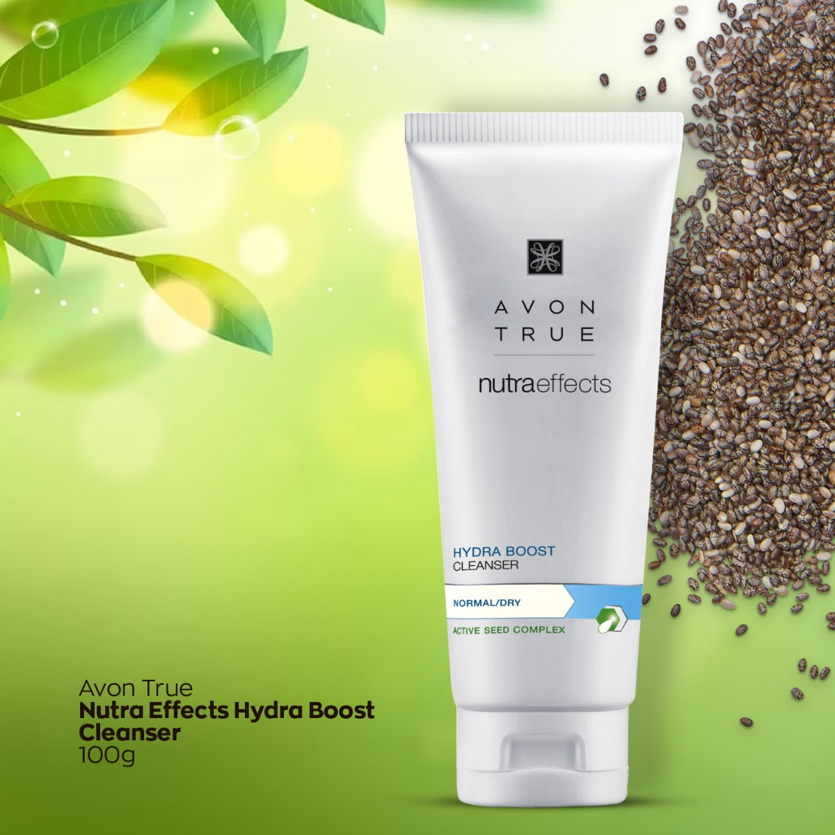 Avon True Nutraeffects Hydra Boost Cleanser