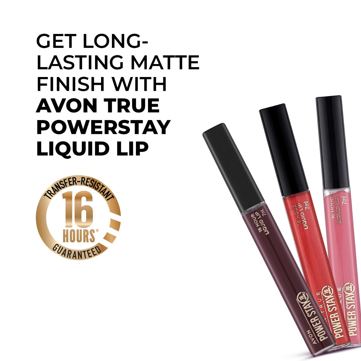 Avon True Color Powerstay Liquid Lip