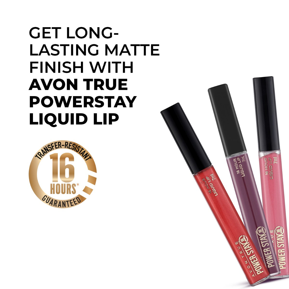 Avon True Color Powerstay Liquid Lip