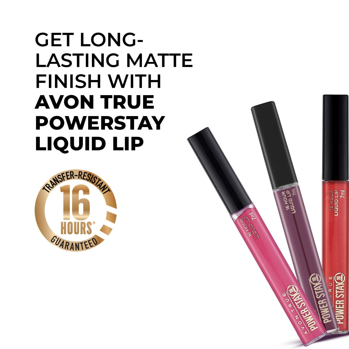 Avon True Color Powerstay Liquid Lip