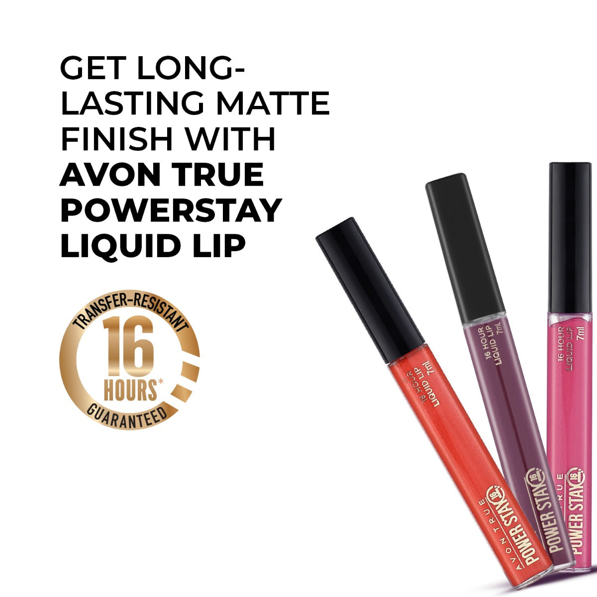 Avon True Color Powerstay Liquid Lip