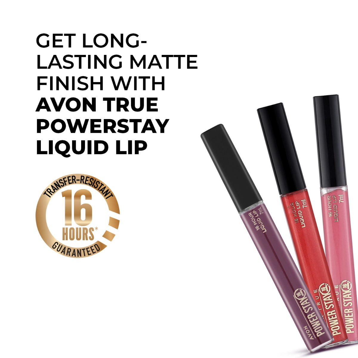 Avon True Color Powerstay Liquid Lip