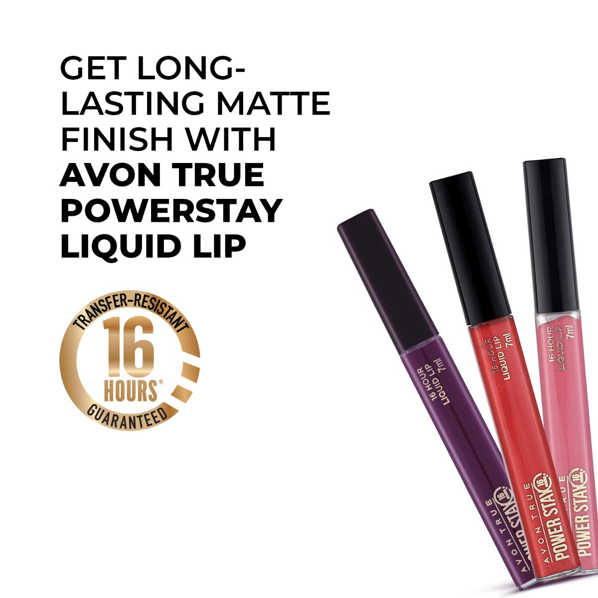Avon True Color Powerstay Liquid Lip