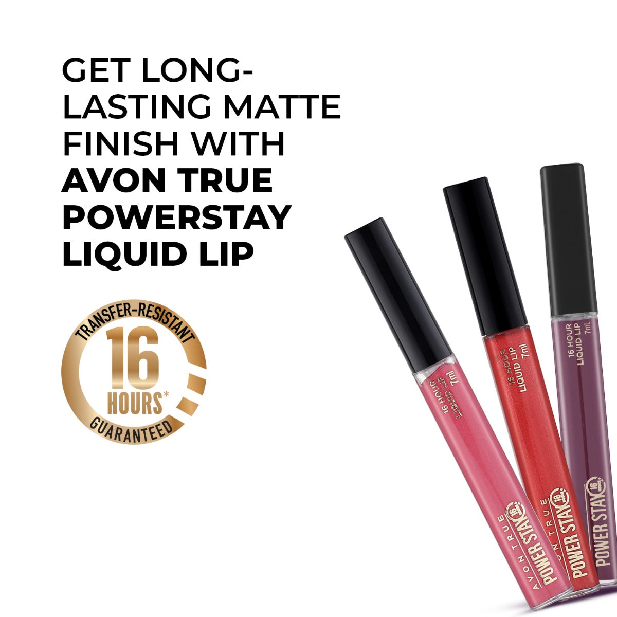 Avon True Color Powerstay Liquid Lip