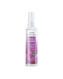 Avon Naturals Body Spritz Orchid & Blueberry