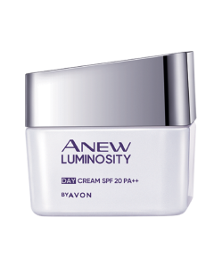 Avon Anew Luminosity Day Cream