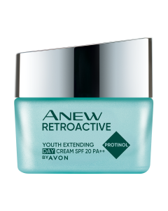 Avon Anew Retroactive Day Cream