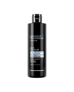 Avon Advance Techniques Anti-Dandruff 2-in-1 Shampoo & Conditioner