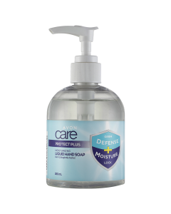 Avon Care Protect Plus Liquid Hand Soap 