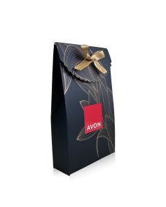 Avon Leaf Gift Bag