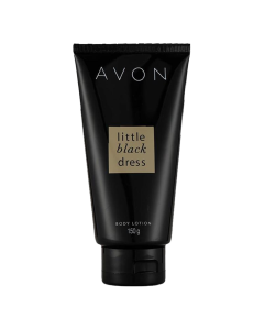 Avon Little Black Dress Body Lotion 