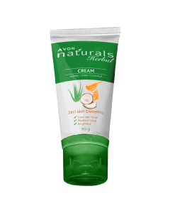 Avon Naturals Herbal Cream