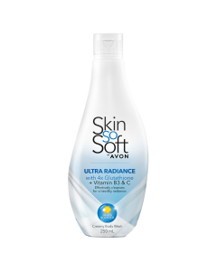 Avon Skin So Soft Ultra Gluta Body Wash