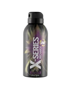 Avon X Series Body Spray - Recharge