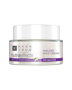 Avon True Nutraeffects Ageless Night Cream