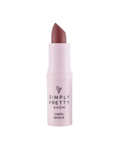 Avon Simply Pretty Colorbliss Matte Lipstick 