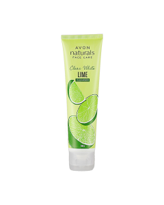 Avon Naturals Lime Cleanser 