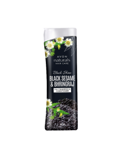 Avon Naturals Black Shine 2-in-1 Shampoo & Conditioner
