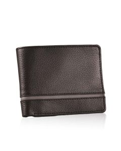 Avon Charcoal Men's Wallet