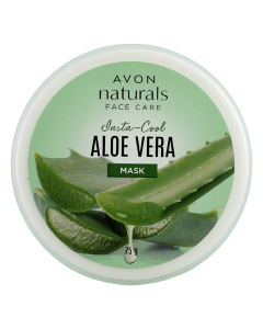 Avon Naturals Aloe Hydration Mask 