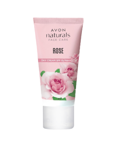 Avon Naturals Rose Day Cream