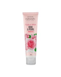 Avon Naturals Rose & Pearl Cleanser
