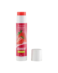 Avon Naturals Lip Balm - Strawberry 