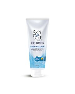 Avon Skin So Soft CC Body Perfecting Lotion