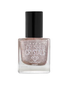 Avon True Color Crushed Crystals Nail Enamel 